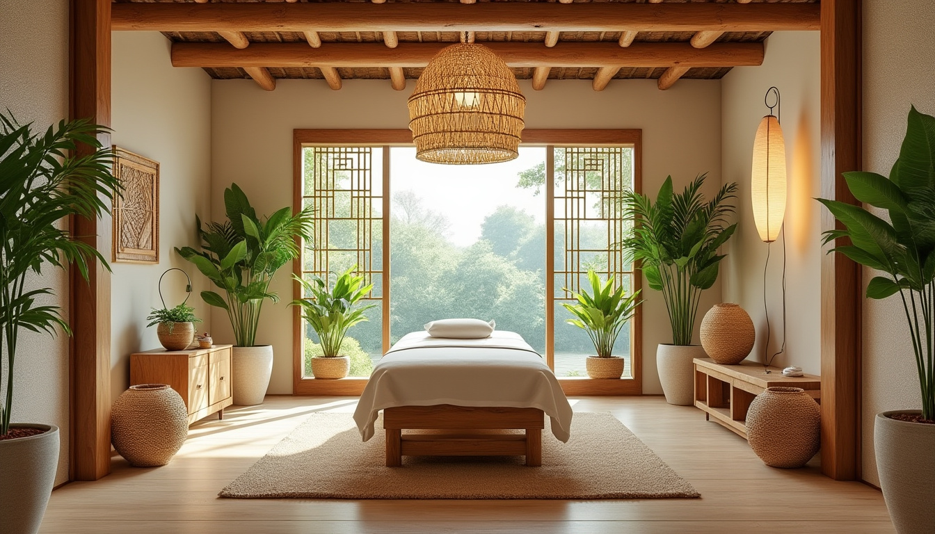 découvrez les bienfaits du bambou massage pour votre prochaine séance de spa : détente profonde, stimulation de la circulation sanguine et relaxation musculaire grâce à une technique naturelle et innovante.