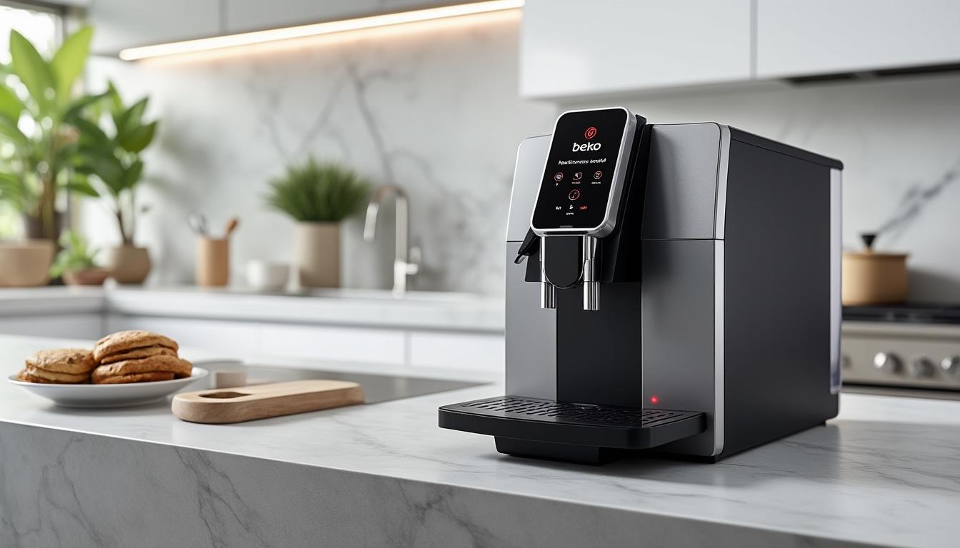 découvrez la signification du voyant orange de votre machine à café beko et trouvez des solutions simples pour résoudre ce problème et assurer le bon fonctionnement de votre appareil.