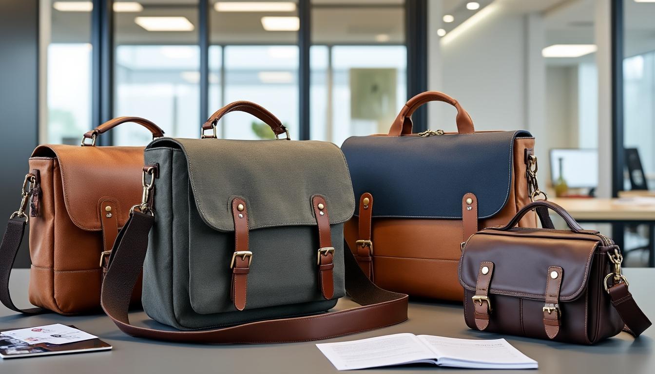 découvrez notre sélection des 10 meilleurs sacs messagers conçus pour les professionnels en déplacement. alliez style, fonctionnalité et praticité pour transporter vos essentiels au quotidien.