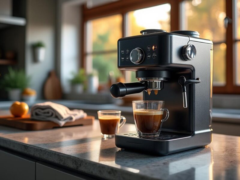 Analyse des causes et remèdes si votre cafetière Silvercrest ne coule plus