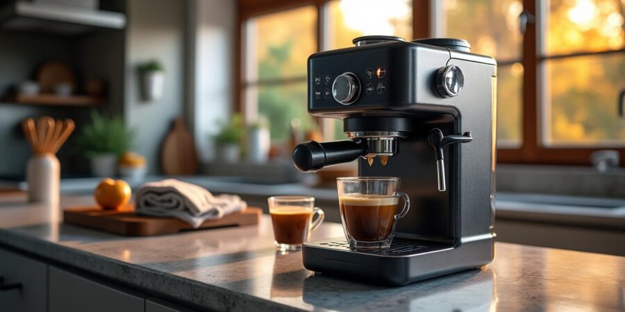 Analyse des causes et remèdes si votre cafetière Silvercrest ne coule plus