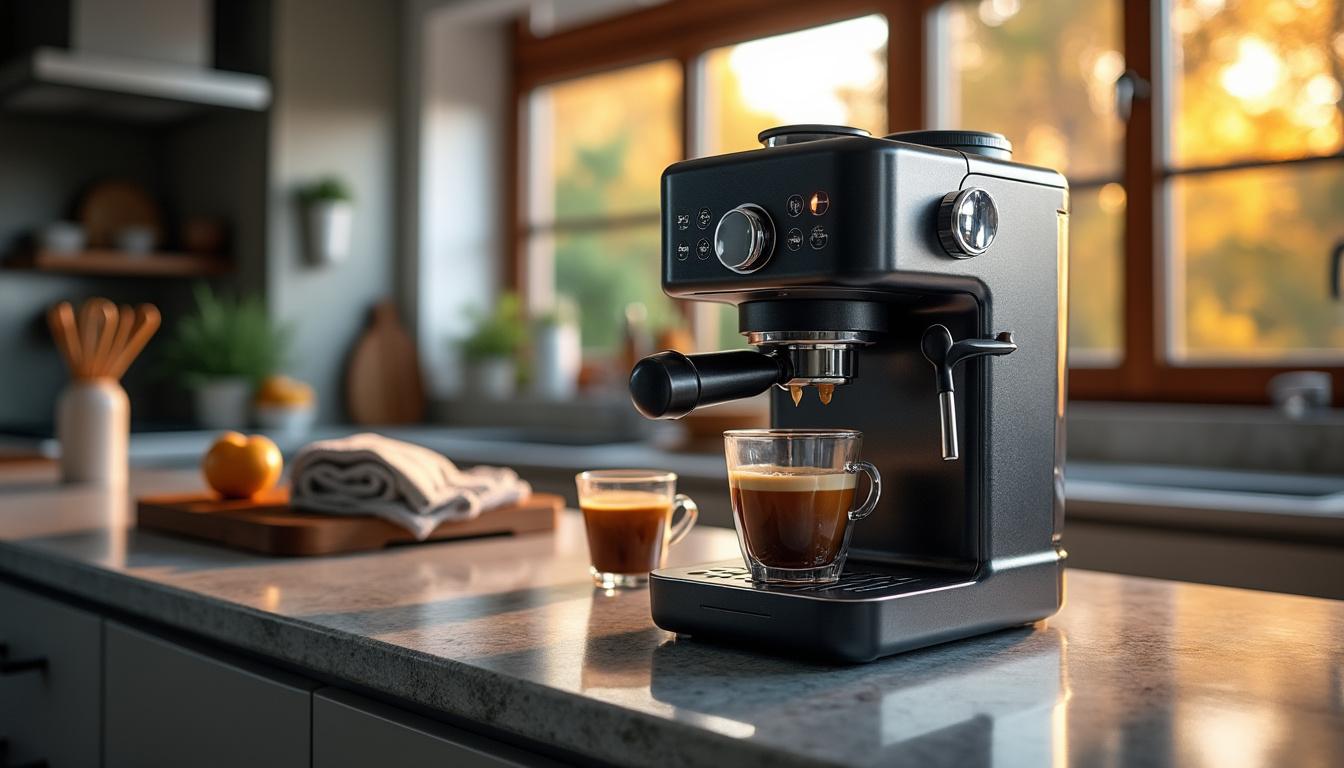 découvrez les causes courantes et les solutions efficaces pour réparer votre cafetière silvercrest qui ne coule plus. guide pratique pour retrouver un café parfait rapidement.