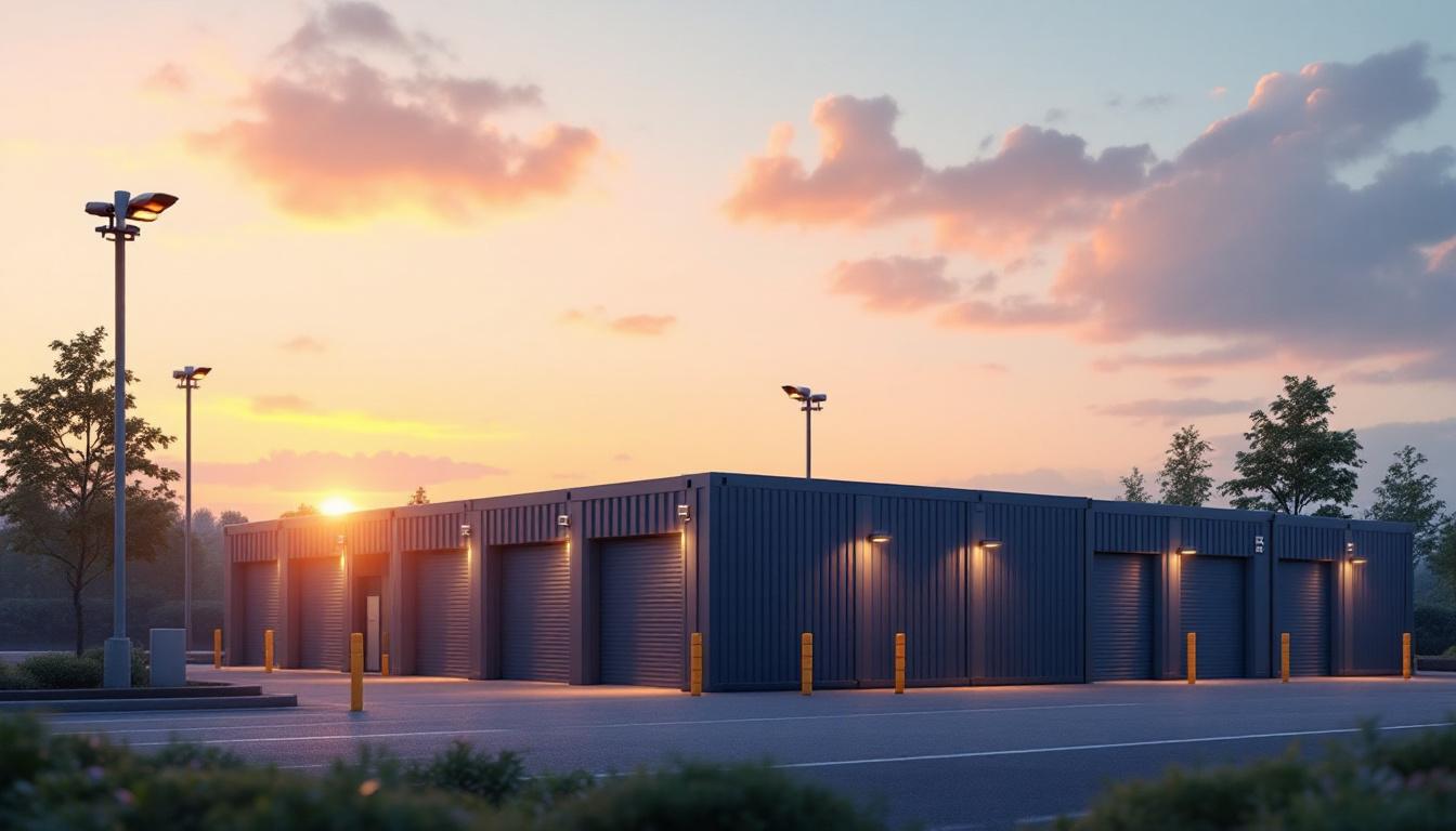 découvrez notre box de stockage sécurisé à coignières, idéal pour entreposer vos biens en toute tranquillité. location flexible et accès facile.