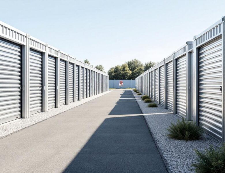 Box de stockage à Coignières pour stocker