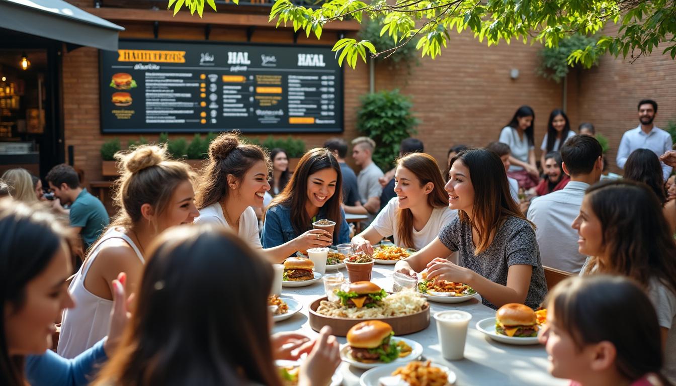 découvrez si les burgers de burger king sont halal selon les avis des chefs et nutritionnistes, et ce que cela signifie pour votre alimentation.