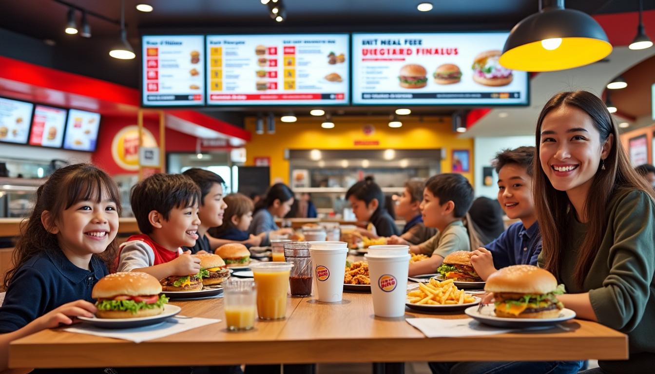 découvrez si les produits burger king sont halal, avec les avis éclairés de chefs et de nutritionnistes sur la qualité et la conformité des ingrédients.