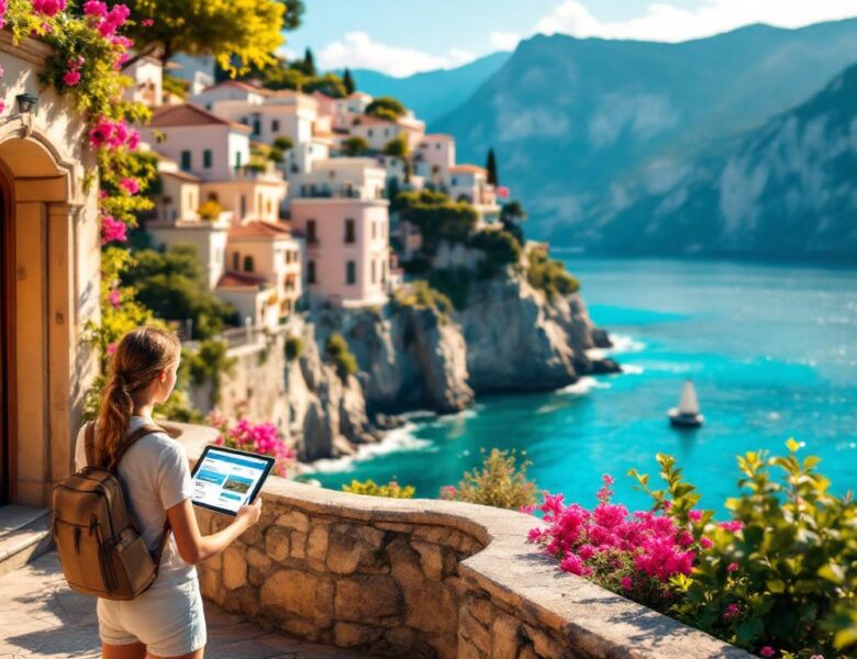 Comment choisir les meilleurs sites de locations de vacances pour Amalfi (Campanie) ?