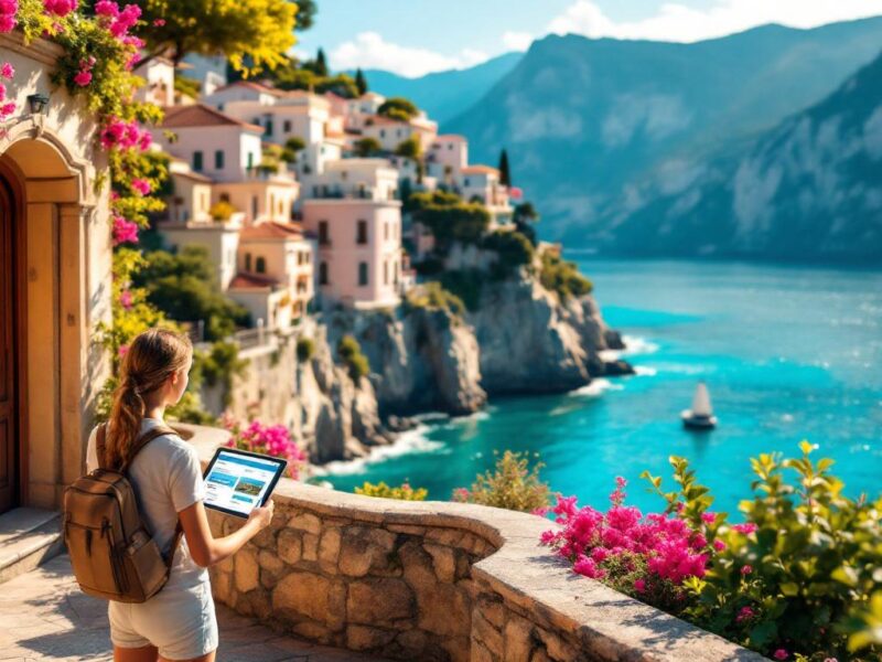 Comment choisir les meilleurs sites de locations de vacances pour Amalfi (Campanie) ?