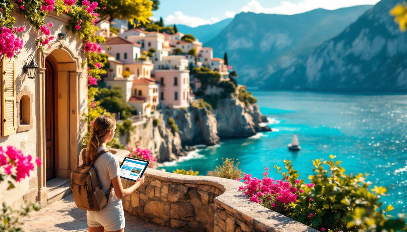 découvrez nos conseils pour choisir les meilleurs sites de locations de vacances à amalfi, en campanie, et profitez d'un séjour inoubliable au cœur de la côte amalfitaine.