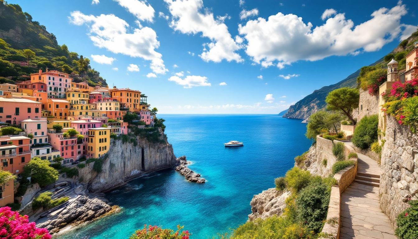 découvrez nos conseils pour sélectionner les meilleurs sites de locations de vacances à amalfi, en campanie, et profitez d'un séjour inoubliable au cœur de la méditerranée.