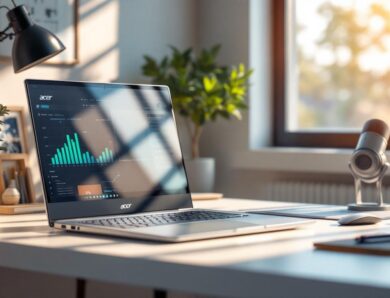 Comment l’ordinateur portable Acer 15 pouces i5 révolutionne votre expérience de travail ?