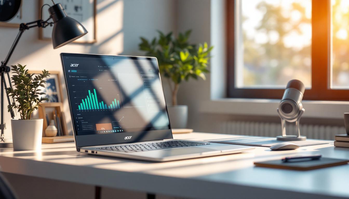 découvrez comment l'ordinateur portable acer 15 pouces i5 transforme votre expérience de travail grâce à sa puissance, sa portabilité et ses fonctionnalités innovantes, pour une productivité optimale au quotidien.