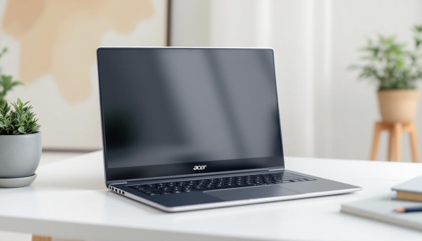 découvrez comment l'ordinateur portable acer 15 pouces i5 transforme votre expérience de travail grâce à ses performances puissantes, sa portabilité optimale et sa technologie avancée.