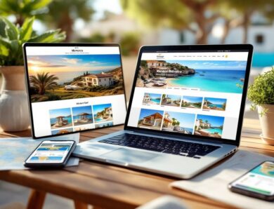 Comment réserver via les meilleurs sites de locations de vacances pour Minorque (Baléares)