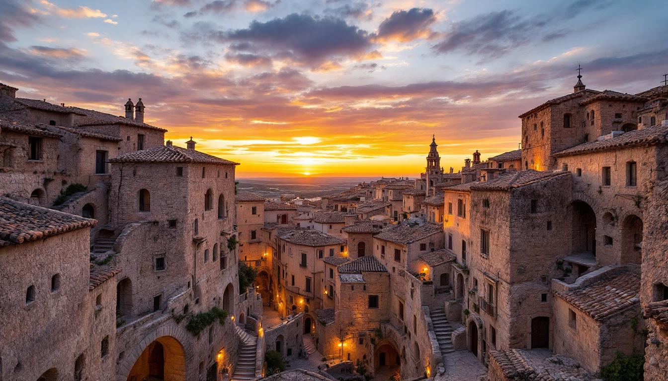 découvrez comment trouver facilement les meilleurs sites de locations de vacances à matera, en basilicate, pour un séjour inoubliable alliant confort et authenticité.
