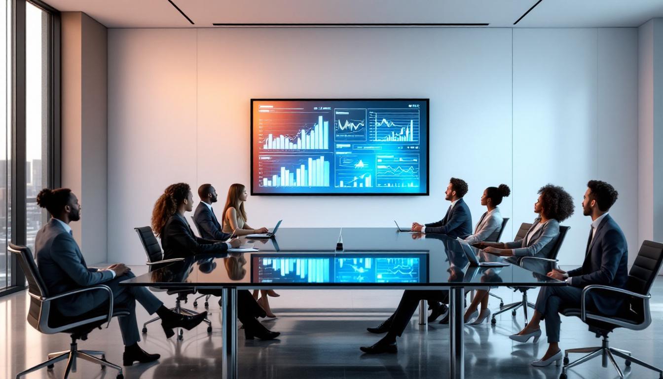 découvrez comment un écran de projection 4k améliore la qualité visuelle et impacte positivement vos présentations professionnelles grâce à une image nette et des couleurs éclatantes.