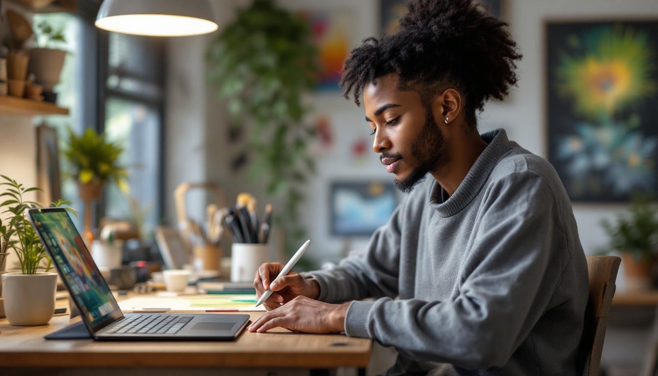 découvrez notre comparatif détaillé entre l'ipad avec apple pencil et les tablettes graphiques traditionnelles pour le dessin. analysez les avantages et inconvénients de chaque option pour choisir l'outil idéal pour vos créations artistiques.