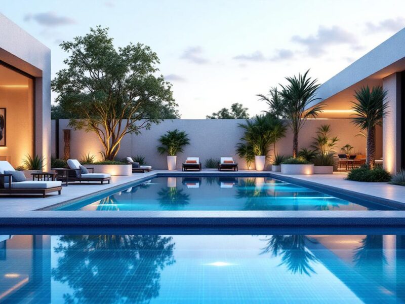 Comparer les différents modèles de filet de sécurité de piscine tension réglable disponibles