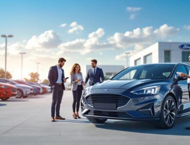 Découvrez les meilleurs mandataires voiture pour une Ford d’occasion et économisez