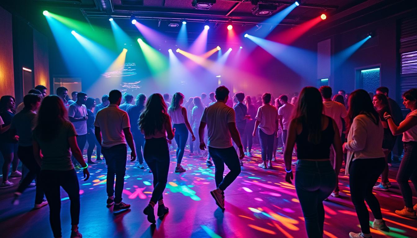 découvrez comment l'echostage à washington dc révolutionne la scène des nightclubs aux états-unis et explorez les tendances qui façonnent l'avenir des lieux de nuit.