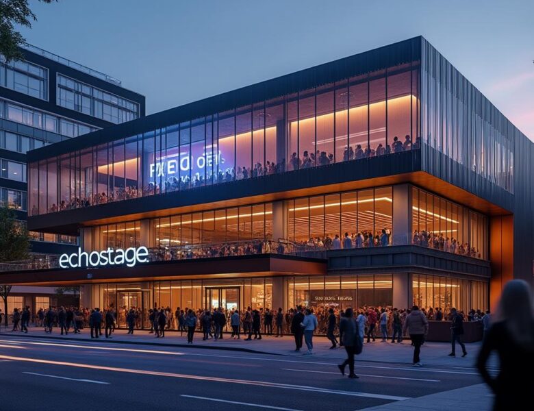L’Echostage à Washington DC aux États‑Unis et l’avenir des nightclubs