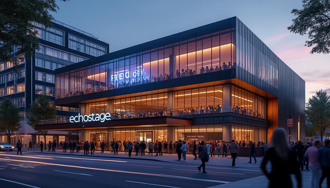 découvrez comment l'echostage à washington dc révolutionne la scène des nightclubs aux états-unis et explorez les tendances qui façonnent l'avenir des clubs nocturnes.