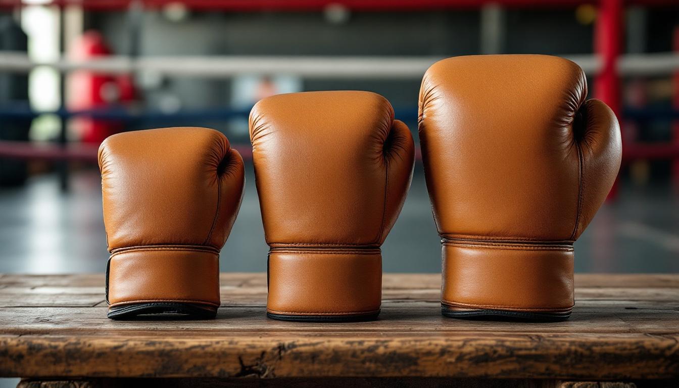découvrez pourquoi choisir la bonne taille de gants de boxe est essentiel pour garantir la sécurité et la performance des boxeurs lors des entraînements et des combats.