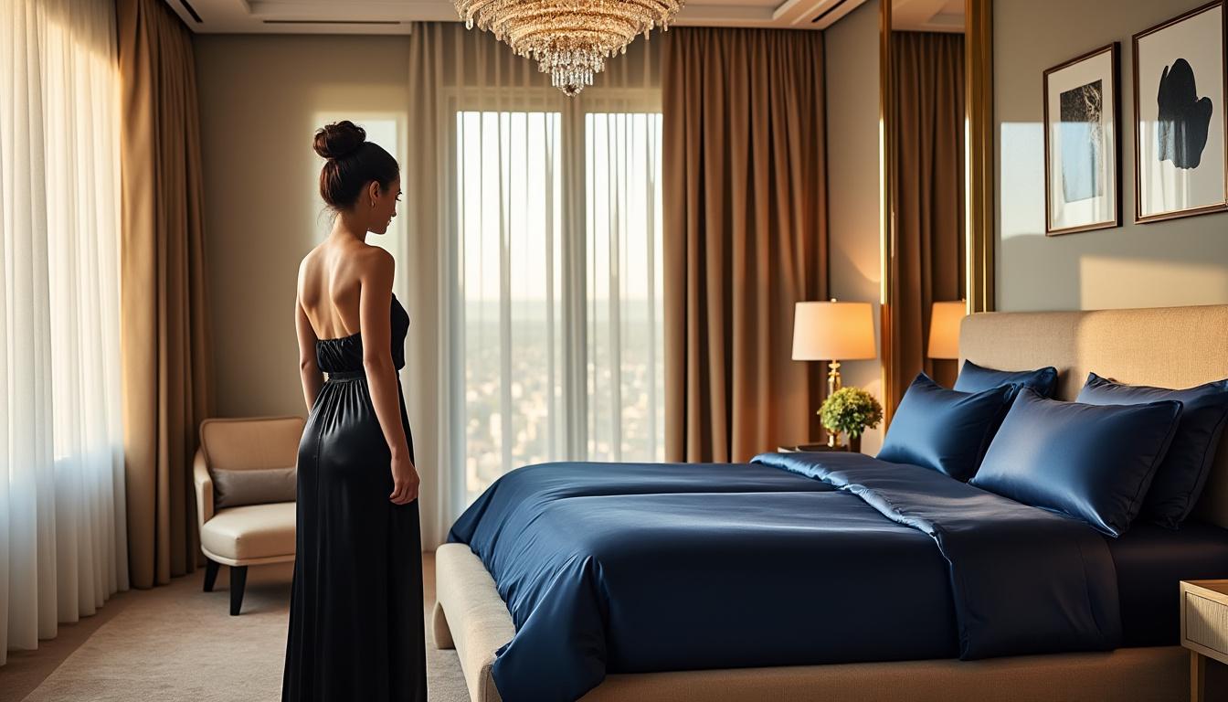 découvrez les 10 tendances de tenues de nuit sexy et douces pour des nuits inoubliables alliant confort et séduction.