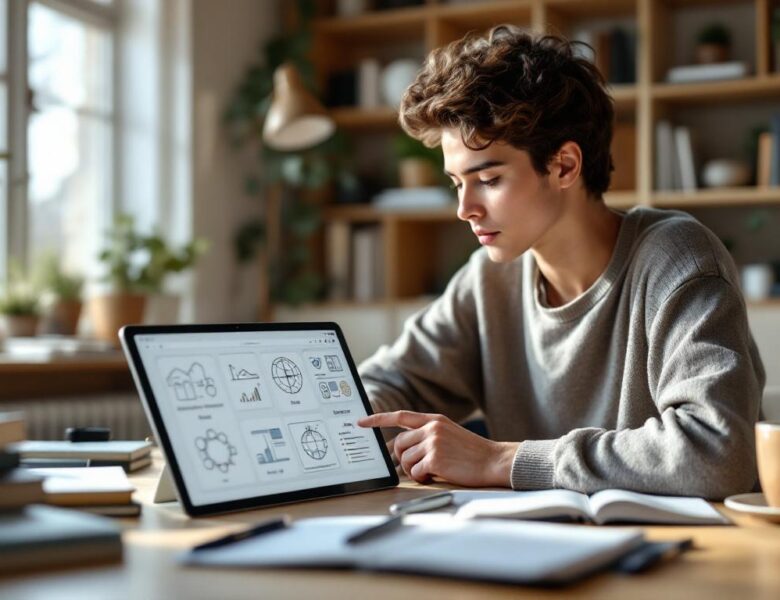 Les astuces pour tirer le meilleur parti de votre tablette Samsung pour étudiant