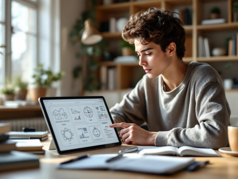 Les astuces pour tirer le meilleur parti de votre tablette Samsung pour étudiant
