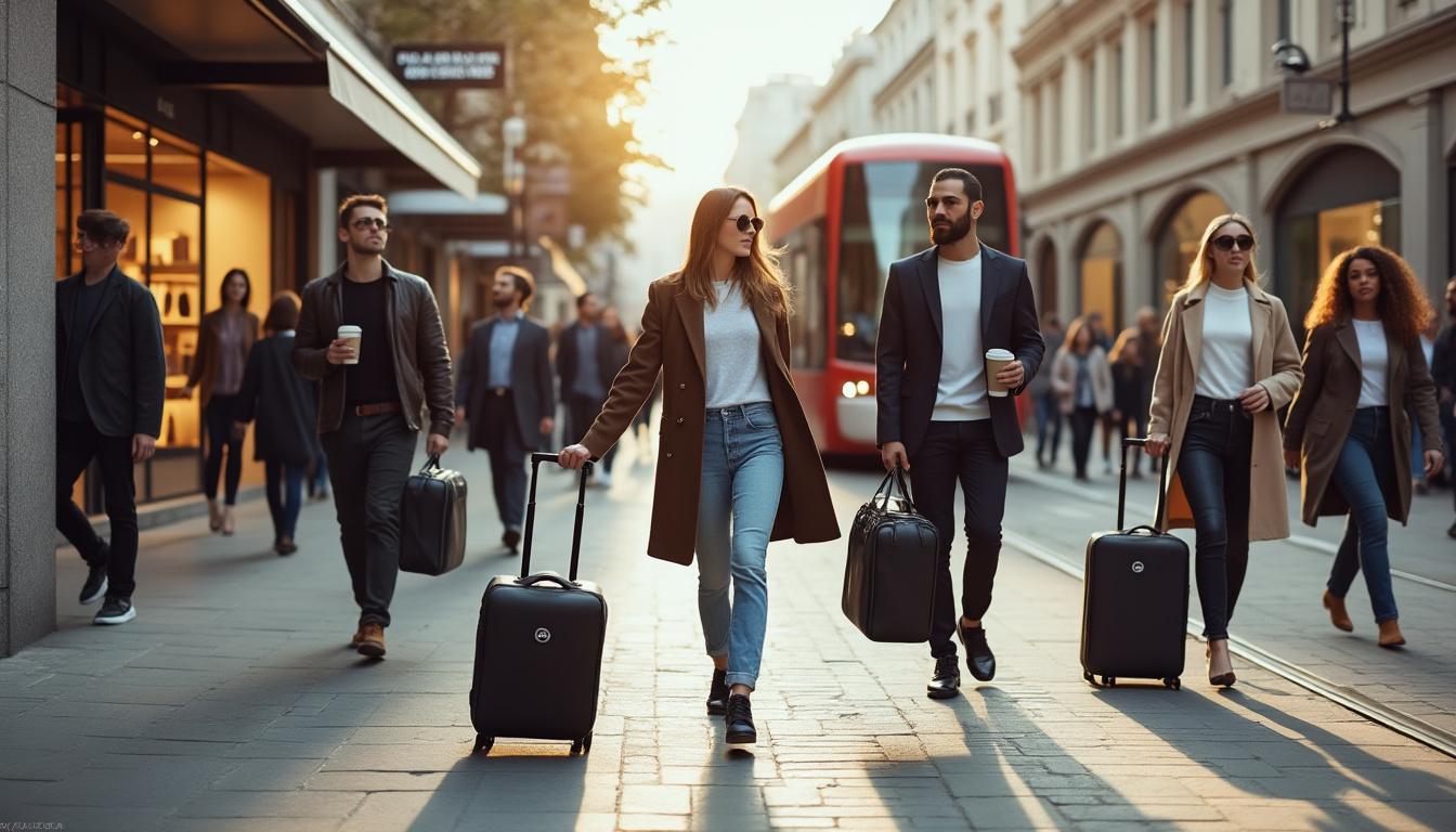 découvrez les avantages d'utiliser un sac pour chaussures lors de vos déplacements : protection, organisation et confort garantis pour garder vos chaussures impeccables partout où vous allez.