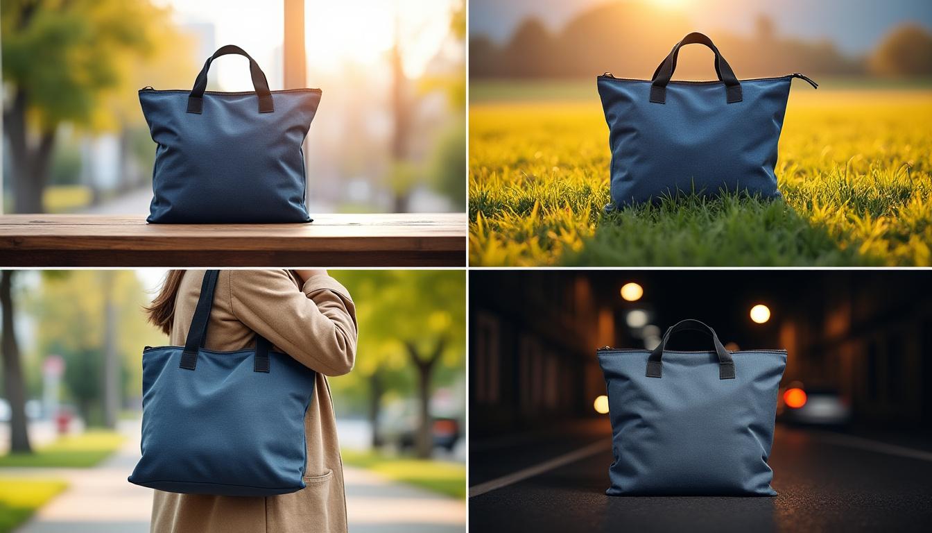découvrez comment le sac pliable facilite votre quotidien grâce à sa praticité, son gain de place et ses multiples utilisations inattendues. adoptez ce compagnon indispensable pour tous vos déplacements !