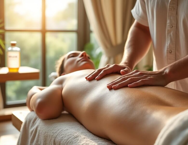 Les bienfaits aromathérapeutiques des huiles de massage naturelles Weleda révélés