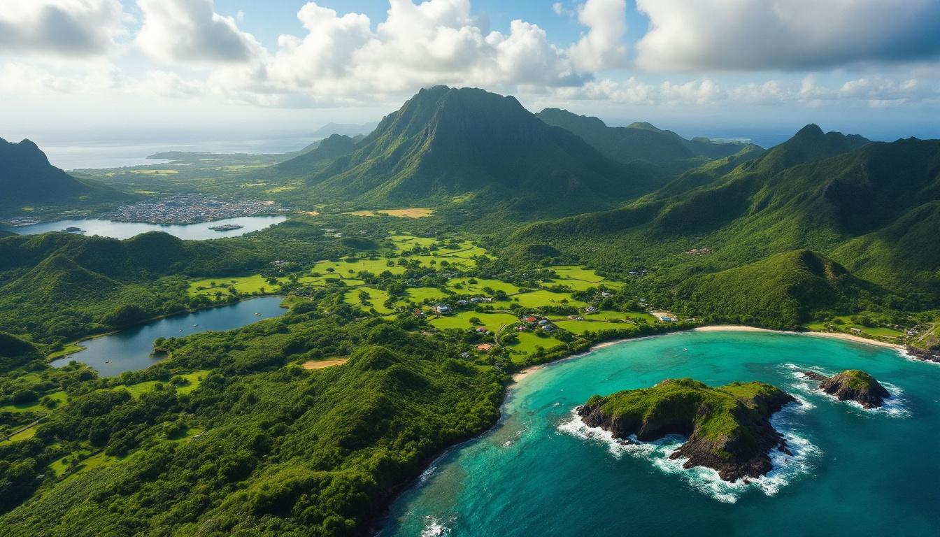 découvrez les meilleures expériences de voyage en guadeloupe pour créer des souvenirs inoubliables entre plages paradisiaques, culture authentique et aventures uniques.