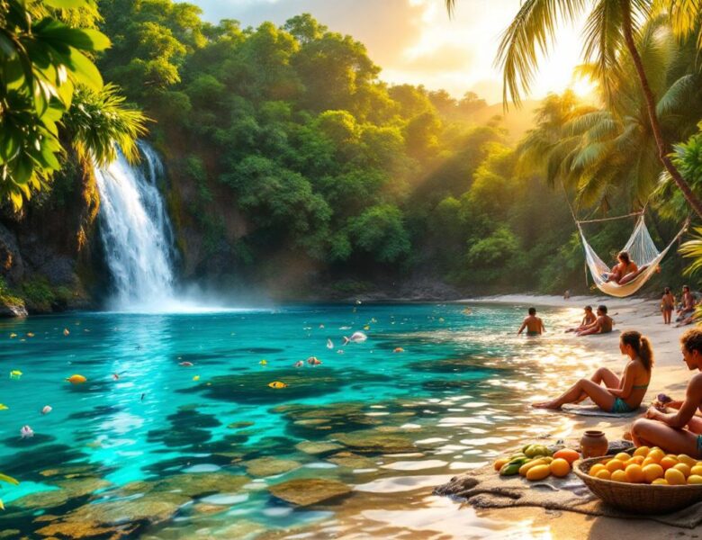 Les meilleures expériences de voyage à la Guadeloupe pour des souvenirs inoubliables