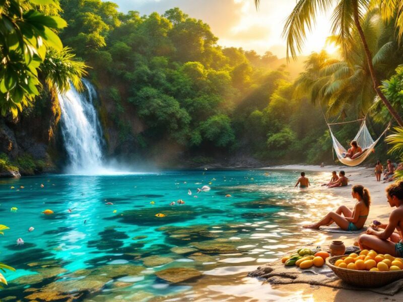 Les meilleures expériences de voyage à la Guadeloupe pour des souvenirs inoubliables