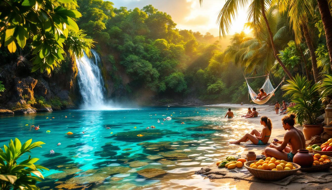 découvrez les meilleures expériences de voyage à la guadeloupe pour créer des souvenirs inoubliables entre plages paradisiaques, aventures authentiques et saveurs locales.