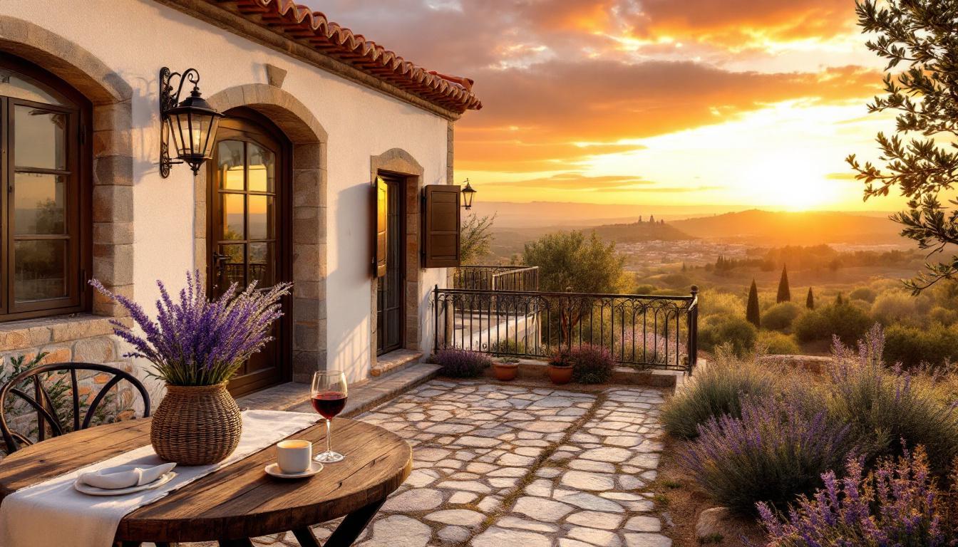 découvrez les meilleurs sites de locations de vacances à évora, alentejo, pour un week-end romantique inoubliable. profitez de lieux charmants et authentiques au cœur de la région.