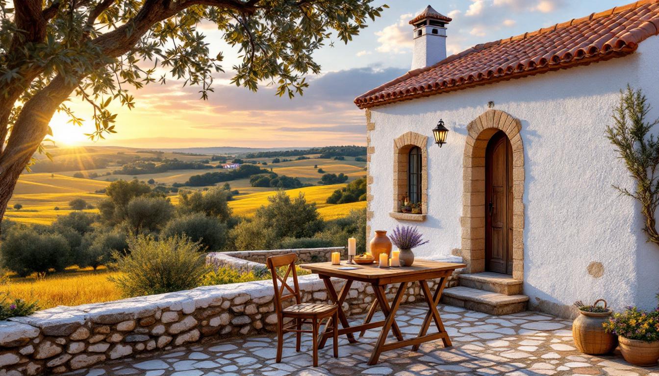 découvrez les meilleurs sites de locations de vacances à évora, alentejo, pour un week-end romantique inoubliable. trouvez des hébergements charmants et confortables au cœur d'une région pleine d'histoire et de charme.