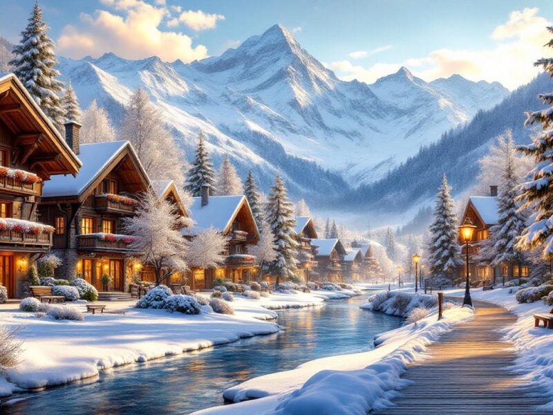 Les meilleurs sites de locations de vacances pour Chamonix-Mont-Blanc que vous devez connaître