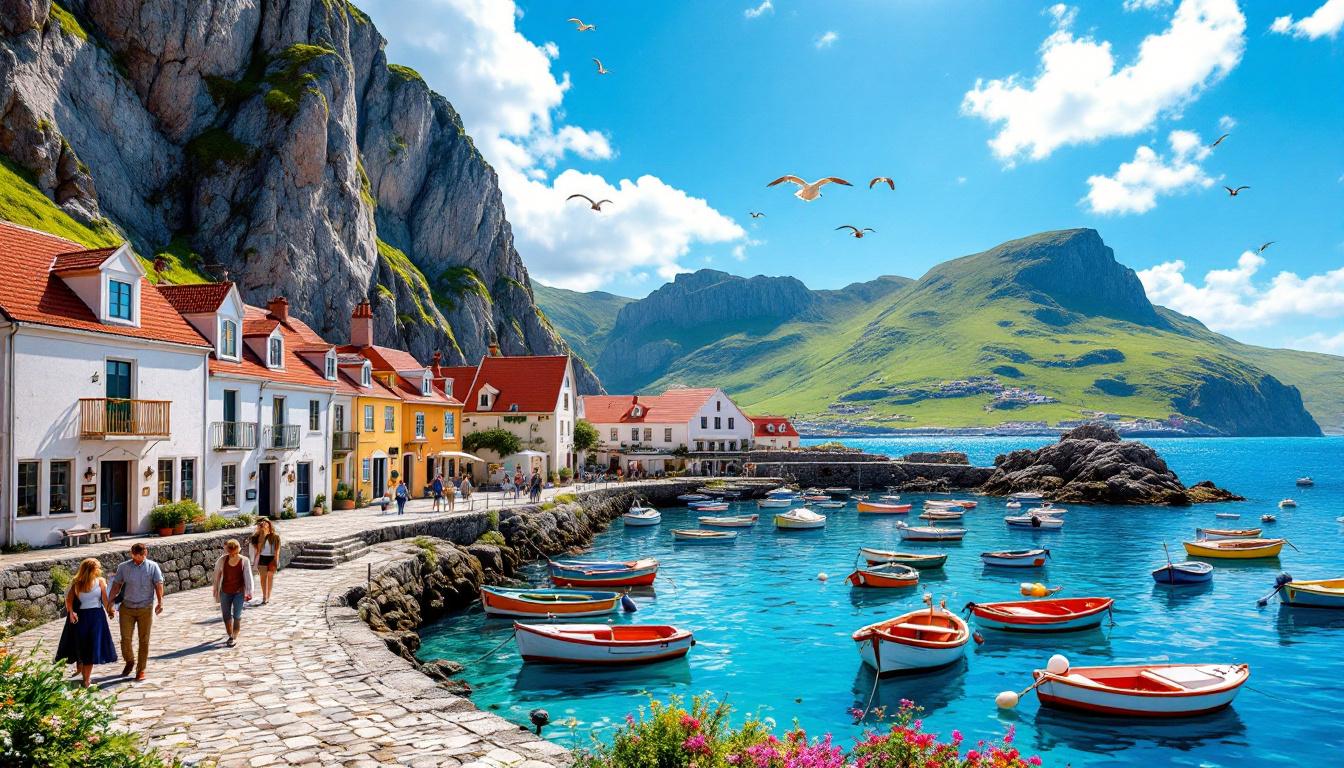 découvrez les prix d'un voyage à saint-pierre-et-miquelon et trouvez les meilleures offres pour un séjour inoubliable au cœur de l'archipel franco-canadien.