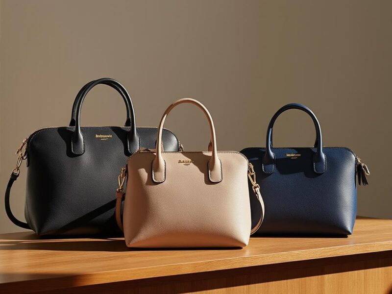 Les sacs élégants de Thalie Paris Swiss : où le style rencontre la fonctionnalité