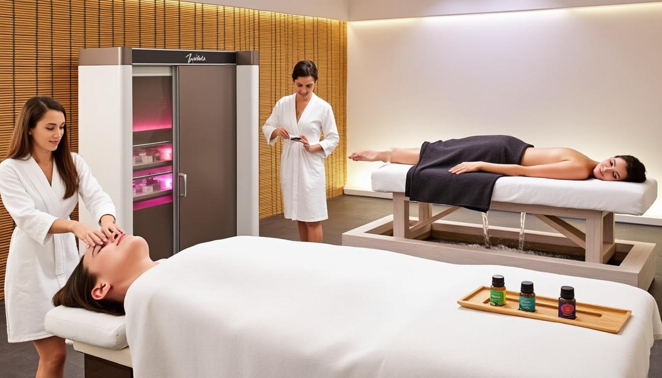découvrez les secrets d'arbre à sens spa à paris : un havre de détente où relaxation, massages bien-être et soins exclusifs vous attendent pour une expérience sensorielle unique en plein cœur de la capitale.