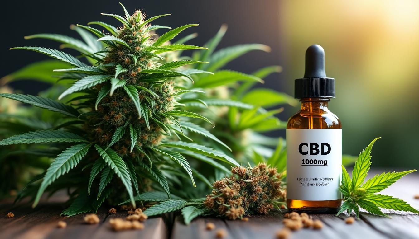 découvrez les bienfaits et les secrets de l'huile de cbd pure extract. tout ce que vous devez savoir pour profiter pleinement de ses vertus naturelles.
