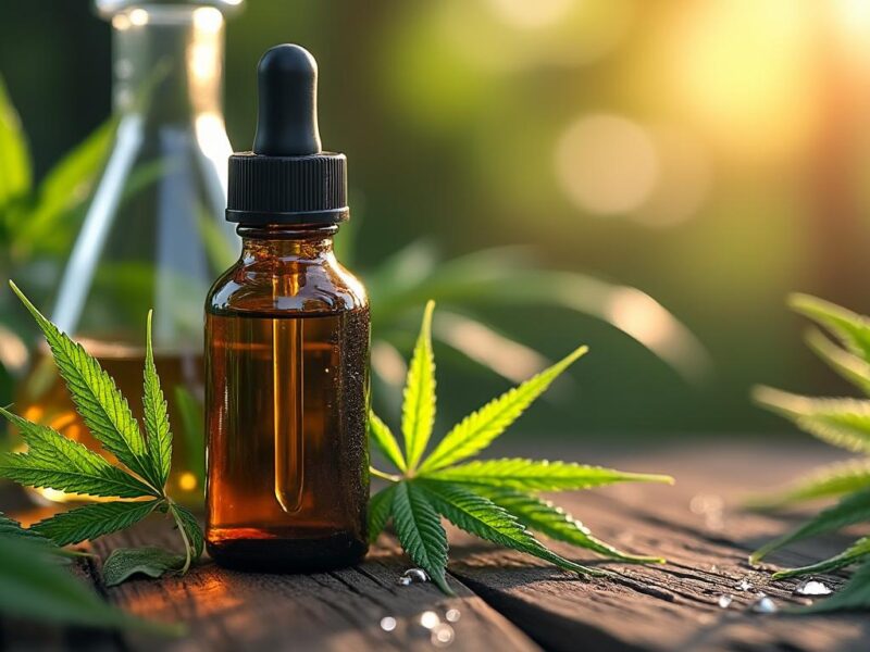 Les secrets de l’huile de CBD Pure Extract : ce que vous devez savoir