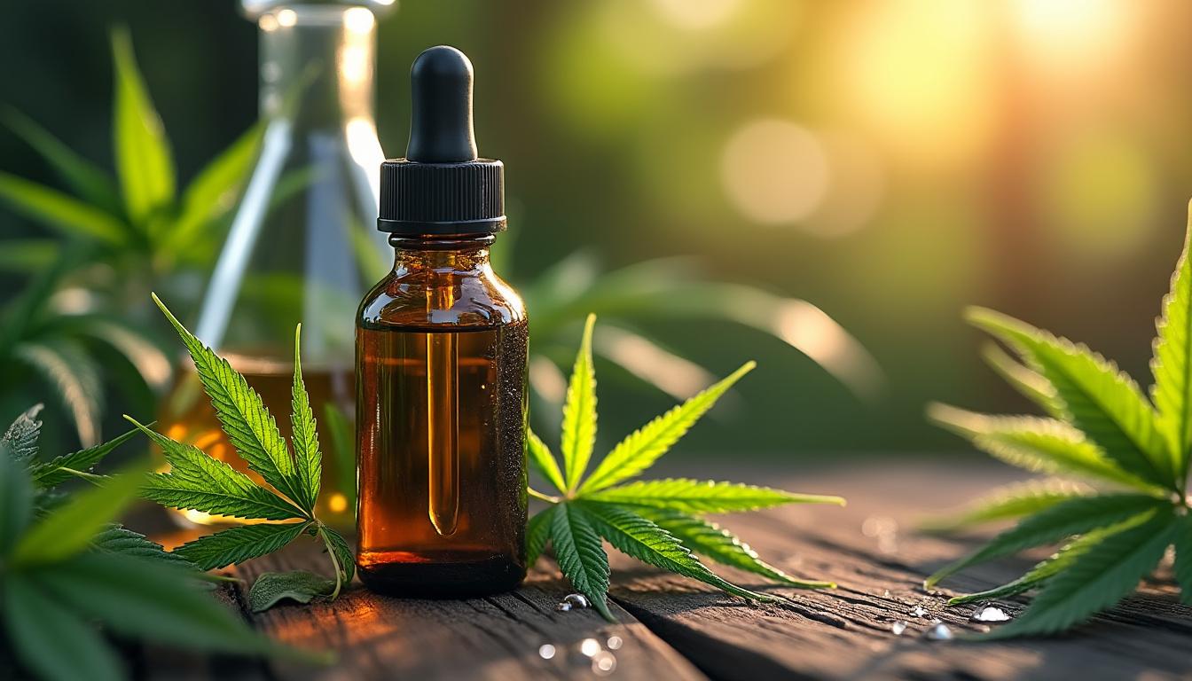 découvrez tout ce que vous devez savoir sur l'huile de cbd pure extract : ses bienfaits, son utilisation et les secrets pour profiter pleinement de ses effets naturels.