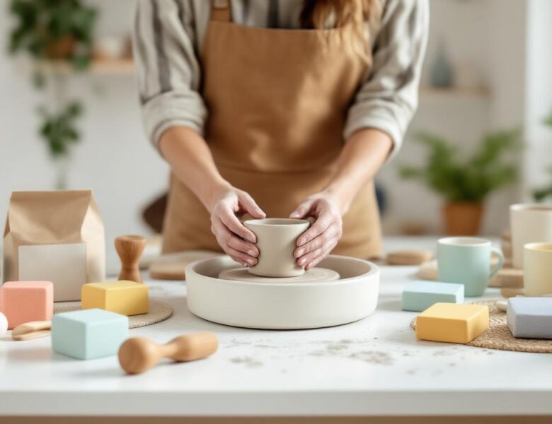 Les tendances actuelles des kits poterie pour débutant à ne pas manquer