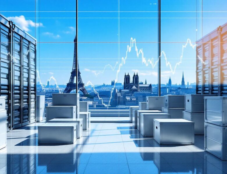 Les tendances des prix d’un box stockage en île de France pour l’année à venir