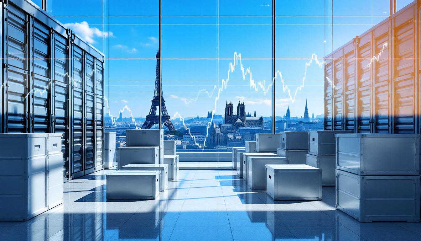 découvrez les prévisions des prix des box de stockage en île-de-france pour l'année à venir, afin d'optimiser votre budget et choisir la meilleure option de rangement.