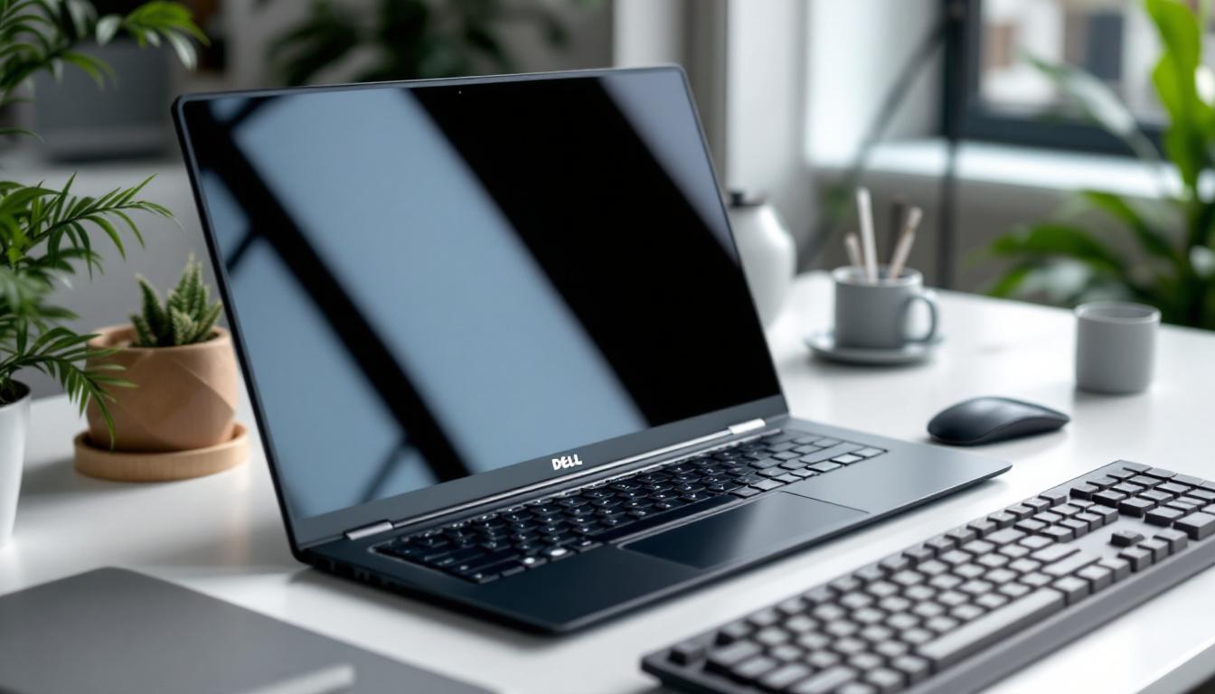 découvrez l'ordinateur portable dell 15 pouces full hd, alliant performance exceptionnelle et design élégant pour une expérience utilisateur inégalée.